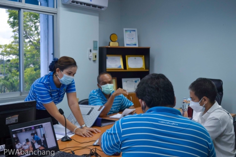 ไฟล์แนบ สาขาบ้านฉาง ตรวจประเมิน ISO 9001 : 2015 ประจำปี 2565