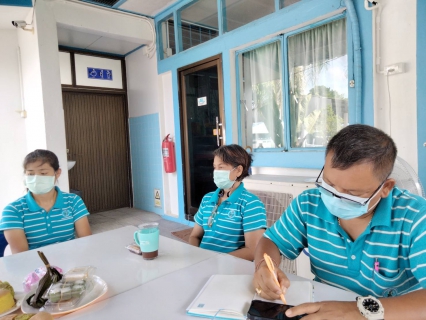 ไฟล์แนบ การประปาส่วนภูมิภาคสาขาระโนด กิจกรรม Morning Talk ครั้งที่ 7/2565