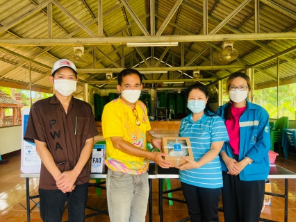 ไฟล์แนบ กปภ.สาขาพะเยา ออกหน่วยบริการเคลื่อนที่ ให้บริการ One Stop Service ในโครงการเติมใจให้กัน ครั้งที่ 4/2565 ณ หมู่ 8 ต.จำป่าหวาย อ.เมืองพะเยา จ.พะเยา