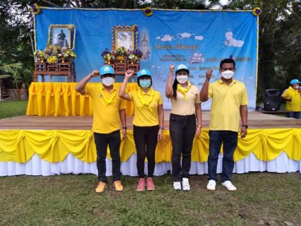 ไฟล์แนบ การประปาส่วนภูมิภาคสาขาคลองท่อม เข้าร่วมกิจกรรมจิตอาสาในโอกาสวันสำคัญของชาติ วันสวรรคต สมเด็จพระนเรศวรมหาราช