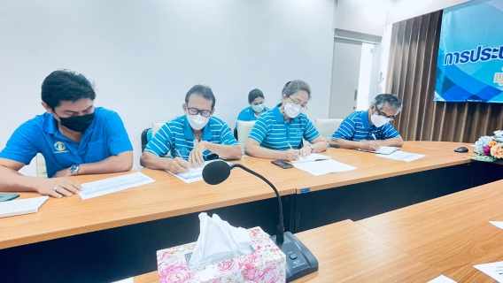 ไฟล์แนบ การประปาส่วนภูมิภาคสาขาชุมพร จัดกิจกรรมสนทนายามเช้า ครั้งที่ 7/2565
