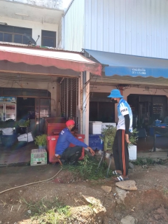 ไฟล์แนบ กปภ.สาขาบ้านตาขุน ลงพื้นที่สุ่มมาตรวัดน้ำของลูกค้า ตรวจสอบมาตรและรายงานมาตร 0 หน่วย