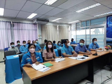 ไฟล์แนบ การประปาส่วนภูมิภาคสาขาทุ่งสง จัดกิจกรรมสนทนายามเช้า (Morning Talk) ประจำเดือนเมษายน 2565