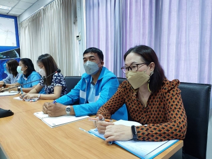 ไฟล์แนบ การประปาส่วนภูมิภาคสาขาทุ่งสง จัดกิจกรรมสนทนายามเช้า (Morning Talk) ประจำเดือนเมษายน 2565