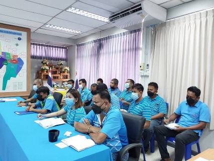 ไฟล์แนบ การประปาส่วนภูมิภาคสาขาทุ่งสง จัดกิจกรรมสนทนายามเช้า (Morning Talk) ประจำเดือนเมษายน 2565