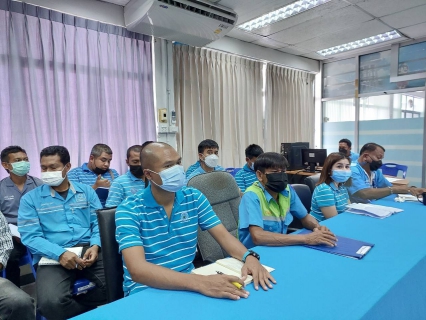 ไฟล์แนบ การประปาส่วนภูมิภาคสาขาทุ่งสง จัดกิจกรรมสนทนายามเช้า (Morning Talk) ประจำเดือนเมษายน 2565