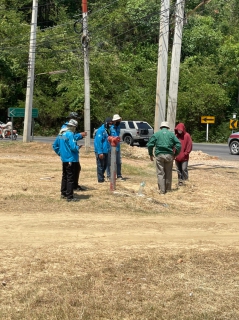 ไฟล์แนบ กปภ.สาขากาญจนบุรี ลงพื้นที่ค้นหาท่อแตกรั่ว ลดปัญหาการเกิดน้ำสูญเสีย 