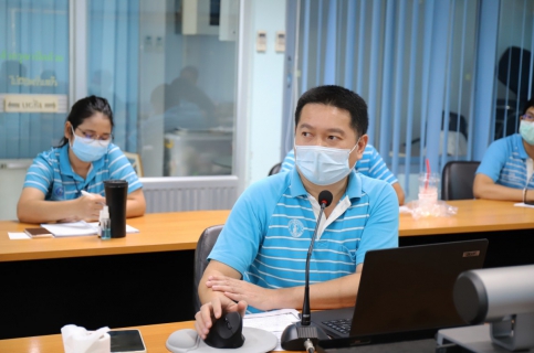 ไฟล์แนบ กองระบบจำหน่าย กปภ.ข.10 จัดประชุมไตรมาส 2/2565 ส่งเสริมคุณธรรมแห่งชาติ ความพอเพียงและการจัดการความรู้ (KM)