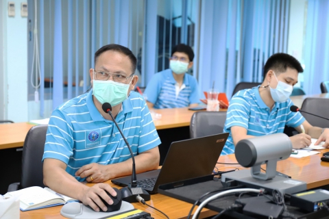 ไฟล์แนบ กองระบบจำหน่าย กปภ.ข.10 จัดประชุมไตรมาส 2/2565 ส่งเสริมคุณธรรมแห่งชาติ ความพอเพียงและการจัดการความรู้ (KM)