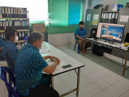 ไฟล์แนบ กปภ.สาขาสมุทรสาคร จัดกิจกรรมสนทนายามเช้า Morning Talk ประจำเดือนเมษายน 2565
