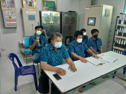 ไฟล์แนบ กปภ.สาขาสมุทรสาคร จัดกิจกรรมสนทนายามเช้า Morning Talk ประจำเดือนเมษายน 2565