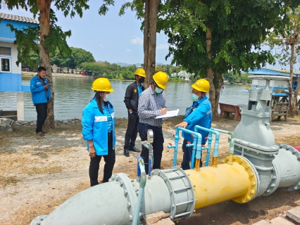 ไฟล์แนบ กปภ.สาขากาญจนบุรี ได้รับการตรวจประเมินเพื่อต่ออายุการรับรองมาตรฐาน ISO 9001:2015