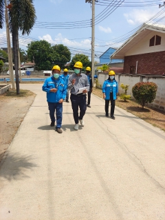 ไฟล์แนบ กปภ.สาขากาญจนบุรี ได้รับการตรวจประเมินเพื่อต่ออายุการรับรองมาตรฐาน ISO 9001:2015