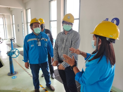 ไฟล์แนบ กปภ.สาขากาญจนบุรี ได้รับการตรวจประเมินเพื่อต่ออายุการรับรองมาตรฐาน ISO 9001:2015