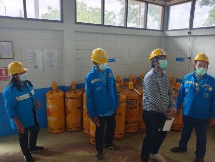 ไฟล์แนบ กปภ.สาขากาญจนบุรี ได้รับการตรวจประเมินเพื่อต่ออายุการรับรองมาตรฐาน ISO 9001:2015