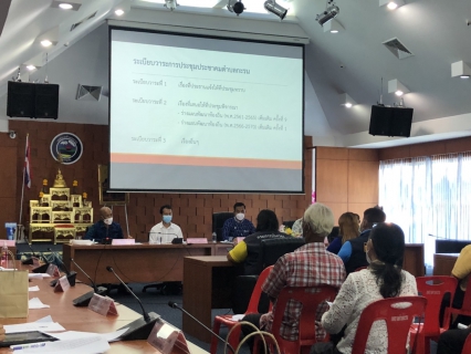 ไฟล์แนบ กปภ.สาขาภูเก็ต เข้าร่วมประชุมประชาคมท้องถิ่น เพื่อพิจารณาร่างแผนท้องถิ่น ของเทศบาลตำบลกะรน