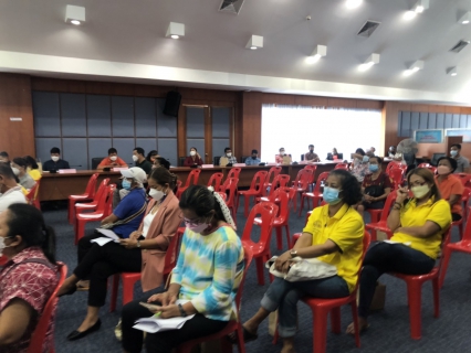 ไฟล์แนบ กปภ.สาขาภูเก็ต เข้าร่วมประชุมประชาคมท้องถิ่น เพื่อพิจารณาร่างแผนท้องถิ่น ของเทศบาลตำบลกะรน