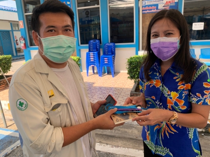 ไฟล์แนบ กปภ.สาขาพระนครศรีอยุธยา(พ) ร่วมจัดกิจกรรม เจอ จ่าย แจก เนื่องในวันคล้ายวันสถาปนากระทรวงมหาดไทย ครบ 130 ปี