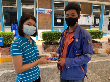 ไฟล์แนบ กปภ.สาขาพระนครศรีอยุธยา(พ) ร่วมจัดกิจกรรม เจอ จ่าย แจก เนื่องในวันคล้ายวันสถาปนากระทรวงมหาดไทย ครบ 130 ปี