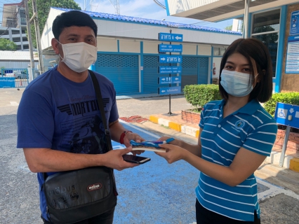 ไฟล์แนบ กปภ.สาขาพระนครศรีอยุธยา(พ) ร่วมจัดกิจกรรม เจอ จ่าย แจก เนื่องในวันคล้ายวันสถาปนากระทรวงมหาดไทย ครบ 130 ปี
