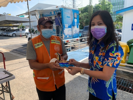 ไฟล์แนบ กปภ.สาขาพระนครศรีอยุธยา(พ) ร่วมจัดกิจกรรม เจอ จ่าย แจก เนื่องในวันคล้ายวันสถาปนากระทรวงมหาดไทย ครบ 130 ปี