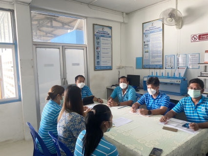 ไฟล์แนบ การประปาส่วนภูมิภาคสาขาจันดี จัดกิจกรรมสนทนายามเช้า (Morning Talk) ประจำเดือน เมษายน 2565