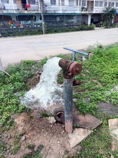 ไฟล์แนบ การประปาส่วนภูมิภาคสาขาอ่าวลึก ดำเนินการตามแผนงานบริการและควบคุมน้ำสูญเสีย โบล์วตะกอน ตามแผนระบายตะกอนในเส้นท่อ