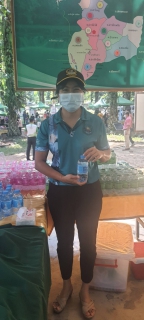 ไฟล์แนบ การประปาส่วนภูมิภาคสาขาอ่าวลึก  เข้าร่วมการจัดกิจกรรมการจัดงานวันถ่ายทอดเทคโนโลยีเพื่อเริ่มต้นฤดูผลิตใหม่ (Field day) ประจำปีงบประมาณ พ.ศ.2565 ภายใต้โครงการศูนย์การเรียนรู้การเพิ่มประสิทธิภาพการผลิตสินค้าเกษตร (ศพก.)