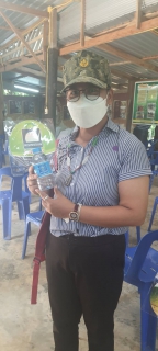 ไฟล์แนบ การประปาส่วนภูมิภาคสาขาอ่าวลึก  เข้าร่วมการจัดกิจกรรมการจัดงานวันถ่ายทอดเทคโนโลยีเพื่อเริ่มต้นฤดูผลิตใหม่ (Field day) ประจำปีงบประมาณ พ.ศ.2565 ภายใต้โครงการศูนย์การเรียนรู้การเพิ่มประสิทธิภาพการผลิตสินค้าเกษตร (ศพก.)