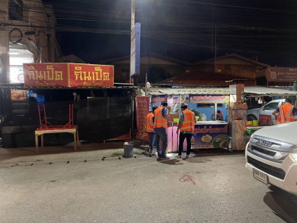 ไฟล์แนบ กปภ.สาขากำแพงเพชร ระดมกำลังพนักงาน ร่วมลดน้ำสูญเสีย คืนรายได้ 1,224 บาท/วัน