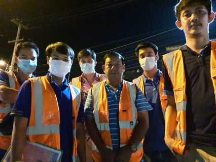 ไฟล์แนบ กปภ.สาขากำแพงเพชร ระดมกำลังพนักงาน ร่วมลดน้ำสูญเสีย คืนรายได้ 1,224 บาท/วัน