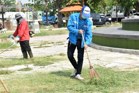 ไฟล์แนบ กปภ.สาขาอุบลราชธานี ร่วมกับ กปภ.เขต 8 เข้าร่วมกิจกรรมวันแรงงานแห่งชาติ จ.อุบลราชธานี ประจำปี 2565  "แรงงานร่วมใจ ฝ่าวิกฤต Covid-19"