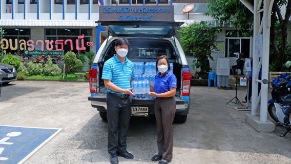 ไฟล์แนบ กปภ.สาขาอุบลราชธานี ร่วมกับ กปภ.เขต 8 เข้าร่วมกิจกรรมวันแรงงานแห่งชาติ จ.อุบลราชธานี ประจำปี 2565  "แรงงานร่วมใจ ฝ่าวิกฤต Covid-19"