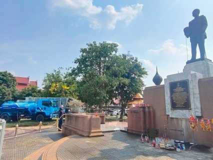 ไฟล์แนบ กปภ.สาขาอุบลราชธานี ร่วมกับ กปภ.เขต 8 เข้าร่วมกิจกรรมวันแรงงานแห่งชาติ จ.อุบลราชธานี ประจำปี 2565  "แรงงานร่วมใจ ฝ่าวิกฤต Covid-19"