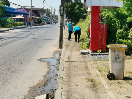ไฟล์แนบ วันพฤหัสบดีที่ 28 เมษายน  2565 การประปาส่วนภูมิภาคสาขากาญจนดิษฐ์ ภายใต้การบริหารงานโดย นายสุรพงศ์  สมหวัง ผู้จัดการการประปาส่วนภูมิภาคสาขากาญจนดิษฐ์  มอบหมายคณะกรรมการลดน้ำสูญเสียด้านกายภาพ ลงพื้นที่สำรวจ หาท่อแตกท่อรั่ว บริเวณพื้นที่ ตลาดกาญจนดิษฐ์ ตำบลกะแดะ อำเภอกาญจนดิษฐ์  จังหวัดสุราษฎร์ธานี เพื่อลดน้ำสูญเสียในระบบจำหน่ายและเพิ่มแรงดันในเส้นท่อ เป็นการให้บริการน้ำประปาอย่างเต็มประสิทธิภาพตามมาตรฐานของ กปภ. 