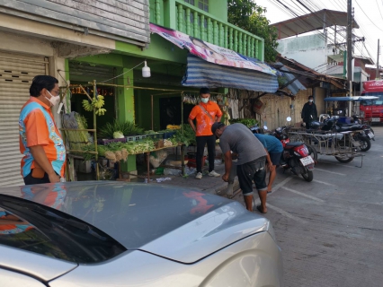 ไฟล์แนบ วันพฤหัสบดีที่ 28 เมษายน  2565 การประปาส่วนภูมิภาคสาขากาญจนดิษฐ์ ภายใต้การบริหารงานโดย นายสุรพงศ์  สมหวัง ผู้จัดการการประปาส่วนภูมิภาคสาขากาญจนดิษฐ์  มอบหมายคณะกรรมการลดน้ำสูญเสียด้านกายภาพ ลงพื้นที่สำรวจ หาท่อแตกท่อรั่ว บริเวณพื้นที่ ตลาดกาญจนดิษฐ์ ตำบลกะแดะ อำเภอกาญจนดิษฐ์  จังหวัดสุราษฎร์ธานี เพื่อลดน้ำสูญเสียในระบบจำหน่ายและเพิ่มแรงดันในเส้นท่อ เป็นการให้บริการน้ำประปาอย่างเต็มประสิทธิภาพตามมาตรฐานของ กปภ. 