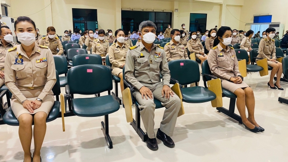 ไฟล์แนบ การประปาส่วนภูมิภาคสาขาชุมพร ร่วมเปิดนิทรรศการเฉลิมพระเกียรติสมเด็จพระเจ้าลูกยาเธอเจ้าฟ้าทีปังกรรัศมีโชติ มหาวชิโรตตมางกูร สิริวิบูลยราชกุมาร เนื่องในโอกาสวันคล้ายวันประสูติ 29 เมษายน 2565