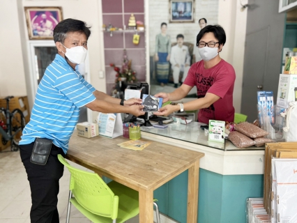 ไฟล์แนบ การประปาส่วนภูมิภาคสาขาจันดี จัดกิจกรรม "มุ่งมั่นเพื่อปวงชน เติมใจให้กัน" ครั้งที่ 2/2565