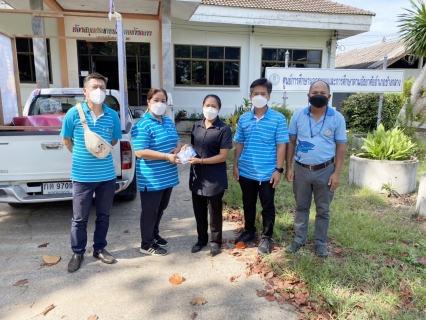 ไฟล์แนบ การประปาส่วนภูมิภาคสาขาจันดี จัดกิจกรรม "มุ่งมั่นเพื่อปวงชน เติมใจให้กัน" ครั้งที่ 2/2565