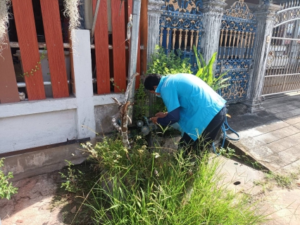 ไฟล์แนบ กปภ.สาขาอ่าวลึก ลงพื้นที่สุ่มอ่านมาตรน้ำออนไลน์ ประจำเดือนเมษายน 2565 