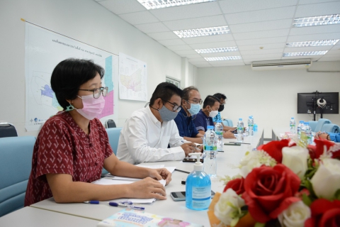 ไฟล์แนบ การประปาส่วนภูมิภาคสาขารังสิต (ชั้นพิเศษ) จัดประชุมหัวหน้างานและตัวแทนพนักงาน โครงการ (Morning Talk) ประจำเดือน เมษายน 2565
