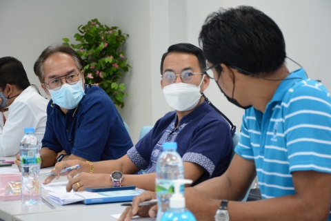 ไฟล์แนบ การประปาส่วนภูมิภาคสาขารังสิต (ชั้นพิเศษ) จัดประชุมหัวหน้างานและตัวแทนพนักงาน โครงการ (Morning Talk) ประจำเดือน เมษายน 2565