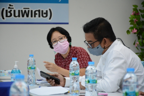 ไฟล์แนบ การประปาส่วนภูมิภาคสาขารังสิต (ชั้นพิเศษ) จัดประชุมหัวหน้างานและตัวแทนพนักงาน โครงการ (Morning Talk) ประจำเดือน เมษายน 2565