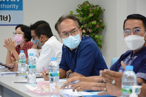 ไฟล์แนบ การประปาส่วนภูมิภาคสาขารังสิต (ชั้นพิเศษ) จัดประชุมหัวหน้างานและตัวแทนพนักงาน โครงการ (Morning Talk) ประจำเดือน เมษายน 2565