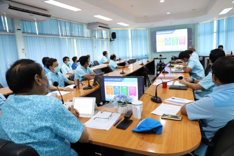 ไฟล์แนบ กองแผนและวิชาการ กปภ.ข.10 จัดประชุมไตรมาส 2/2565 มุ่งส่งเสริมคุณธรรมแห่งชาติ เศรษฐกิจพอเพียงและจรรยาบรรณ กปภ.