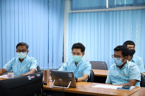 ไฟล์แนบ กองแผนและวิชาการ กปภ.ข.10 จัดประชุมไตรมาส 2/2565 มุ่งส่งเสริมคุณธรรมแห่งชาติ เศรษฐกิจพอเพียงและจรรยาบรรณ กปภ.