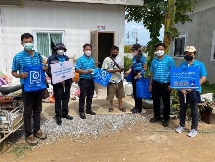 ไฟล์แนบ กปภ.สาขาปราณบุรี จัดกิจกรรมเติมใจให้กัน พร้อมด้วยดำเนินโครงการ130ปีมหาดไทย กปภ.อาสาดูแลประปาเพื่อปวงชน
