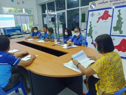 ไฟล์แนบ การประปาส่วนภูมิภาคสาขาคลองท่อม ได้จัดกิจกรรม Morning Talk ครั้งที่ 7/2565