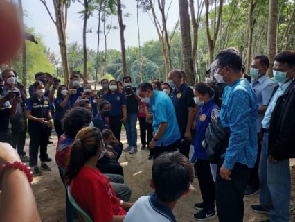 ไฟล์แนบ การประปาส่วนภูมิภาคสาขาคลองท่อม ร่วมบูรณาการช่วยเหลือครัวเรือนยากจน ตามปฏิบัติการ "กระบี่มั่นคง Krabi Steady"