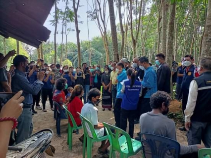 ไฟล์แนบ การประปาส่วนภูมิภาคสาขาคลองท่อม ร่วมบูรณาการช่วยเหลือครัวเรือนยากจน ตามปฏิบัติการ "กระบี่มั่นคง Krabi Steady"
